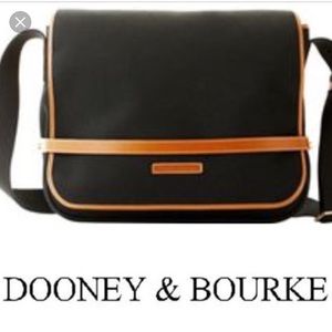 Black Dooney & Bourke Cabriolet bag